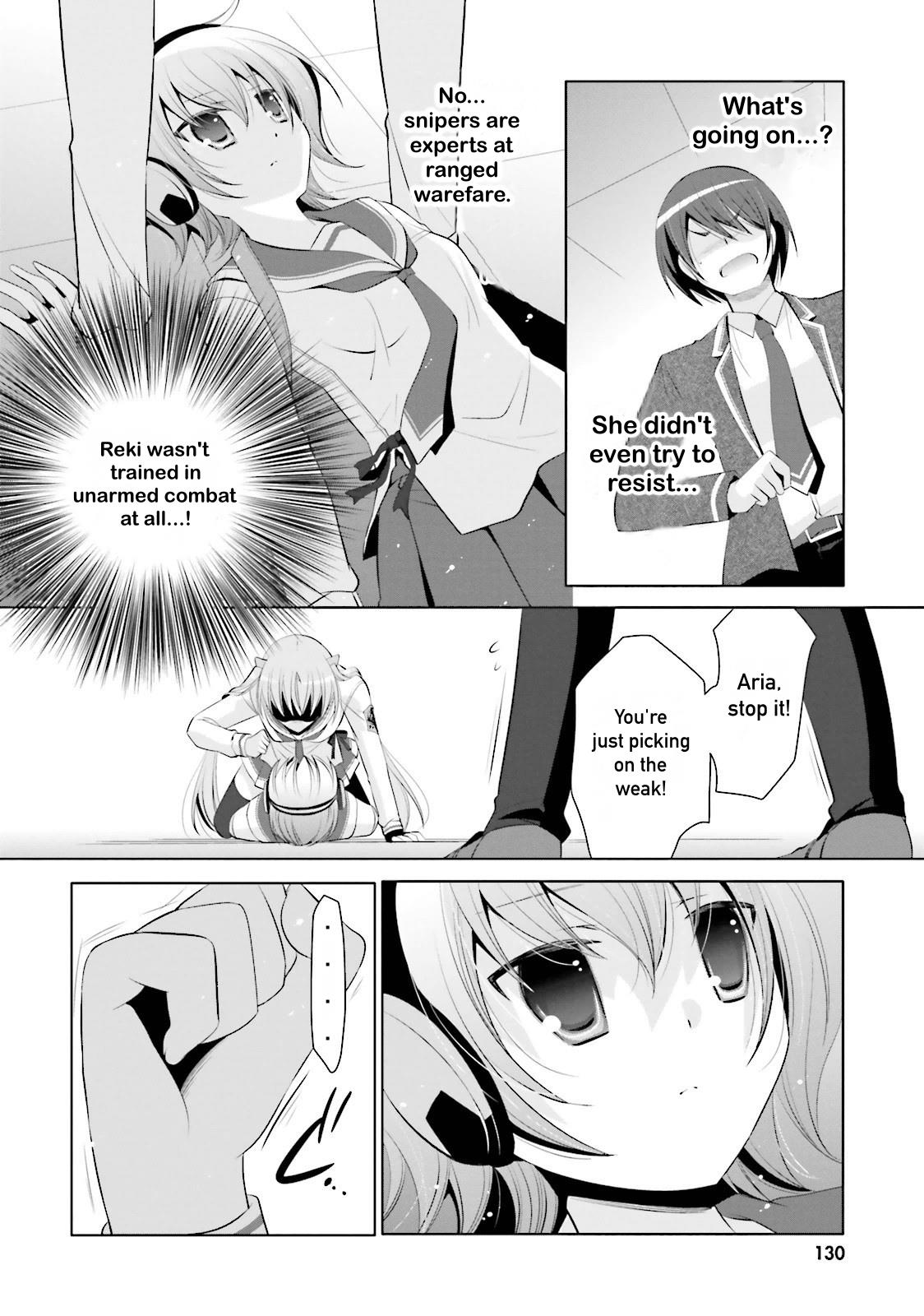 Hidan no Aria Ammo 74 6