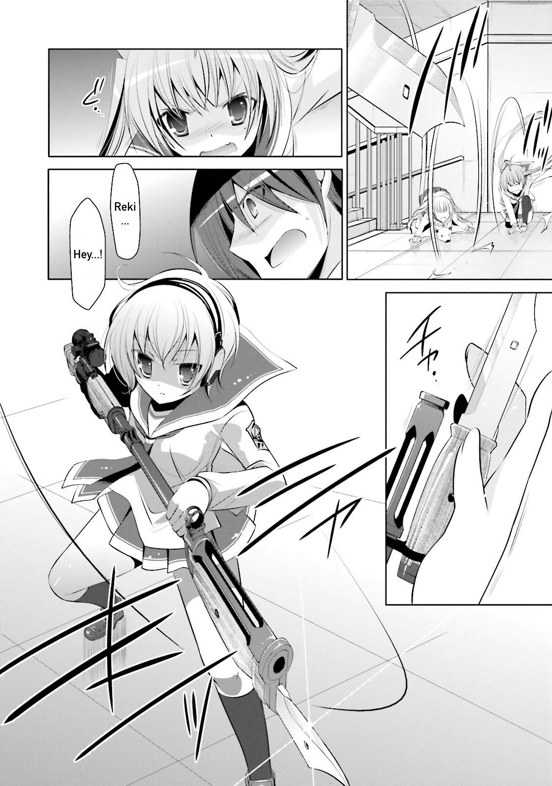 Hidan no Aria Ammo 74 9