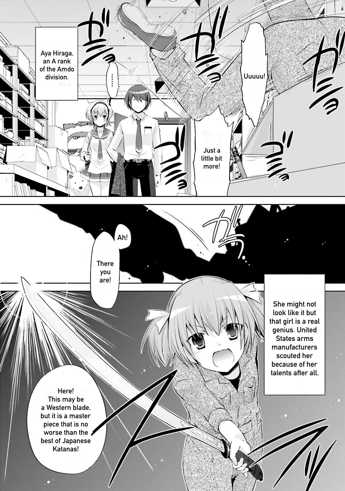 Hidan no Aria Ammo 75 5