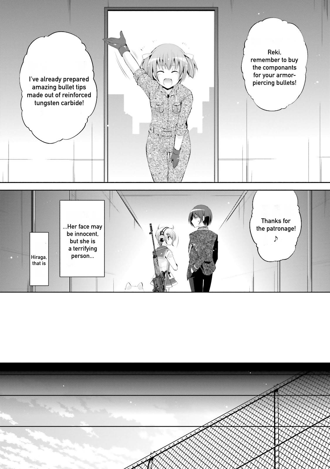 Hidan no Aria Ammo 75 9