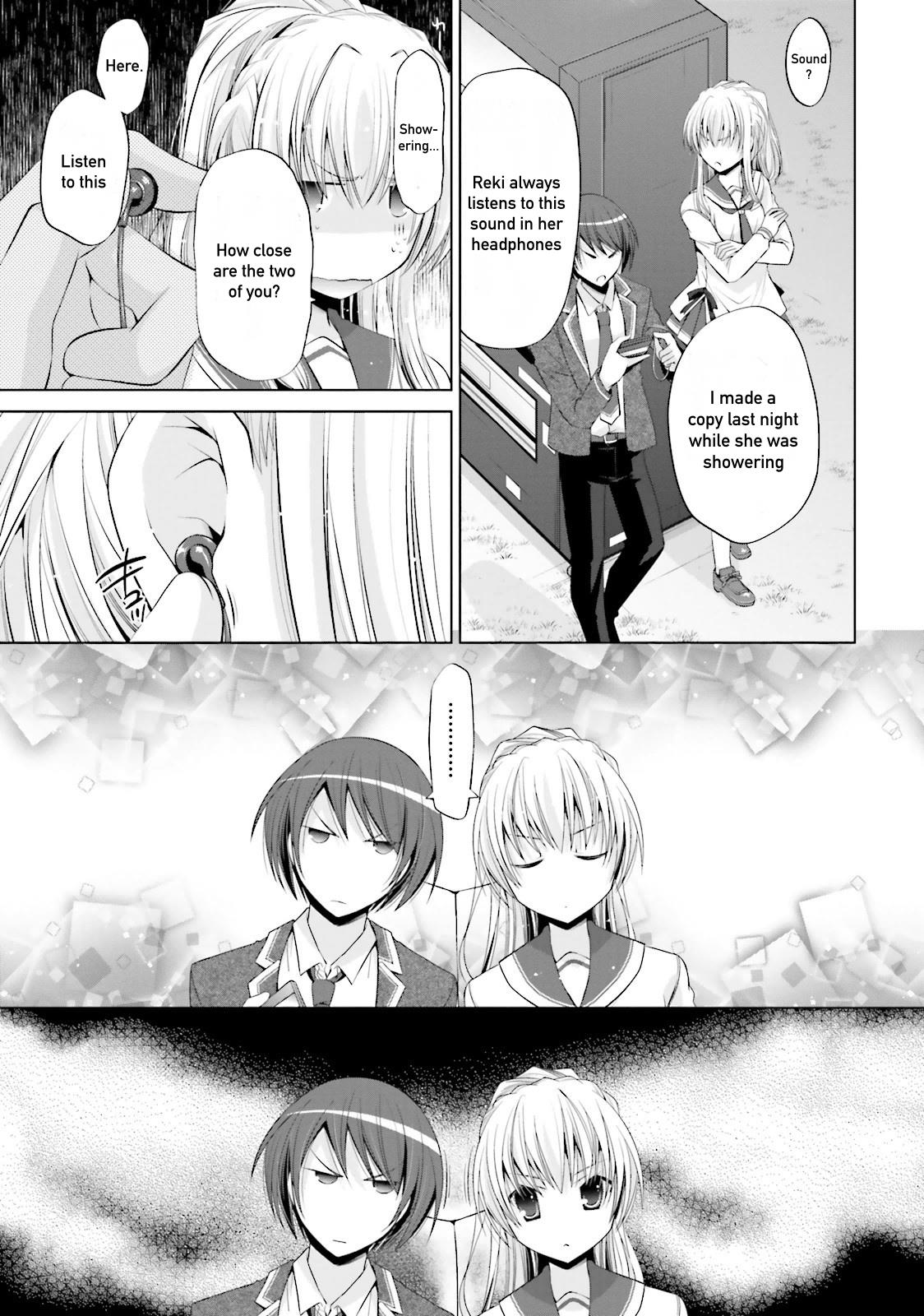 Hidan no Aria Ammo 75 16