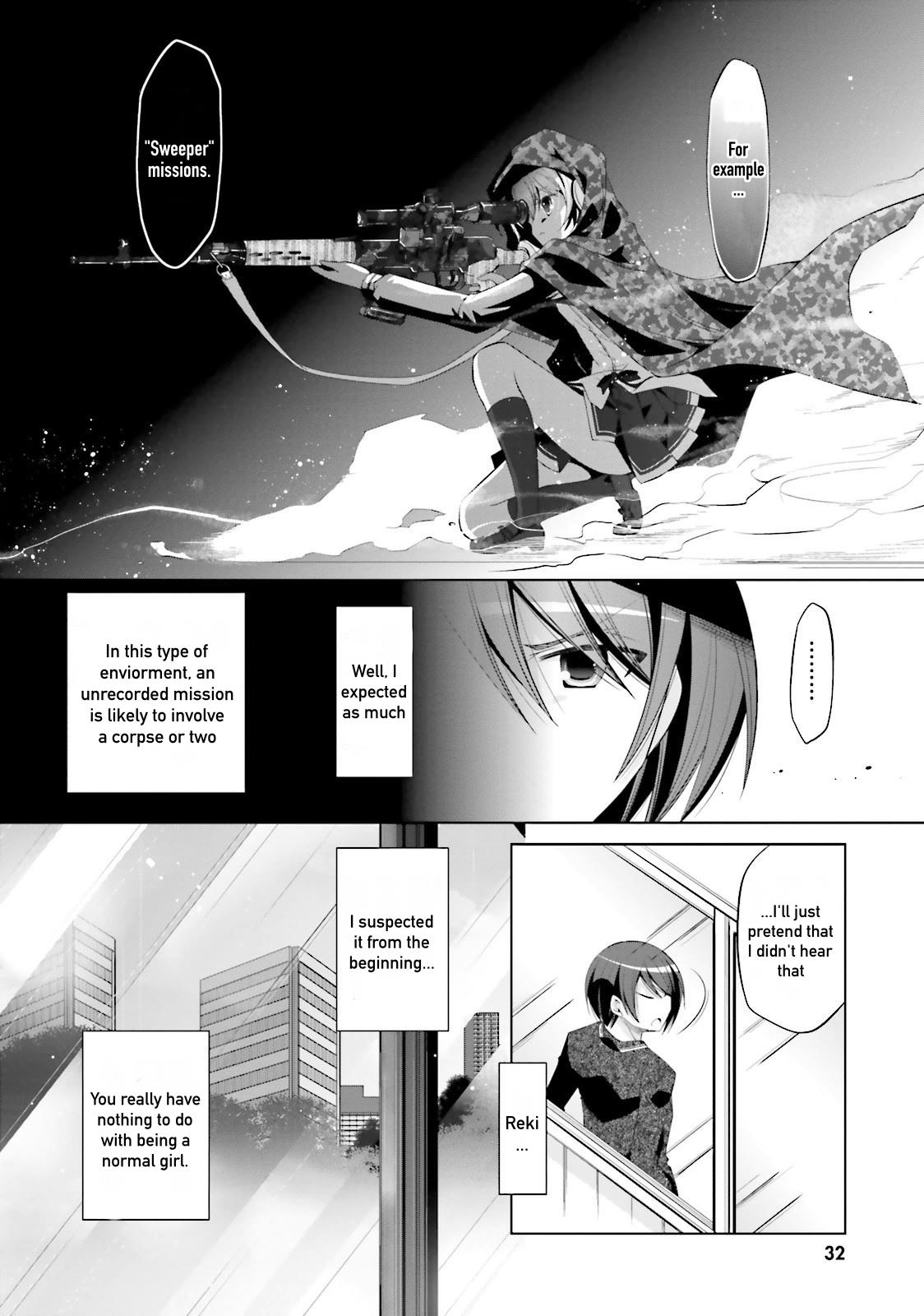 Hidan no Aria Ammo 76 16