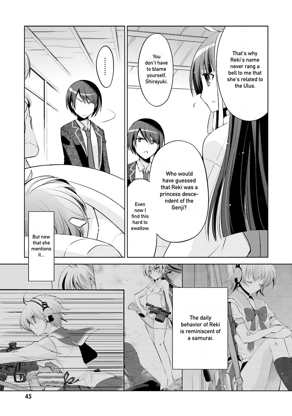 Hidan no Aria Ammo 83 19