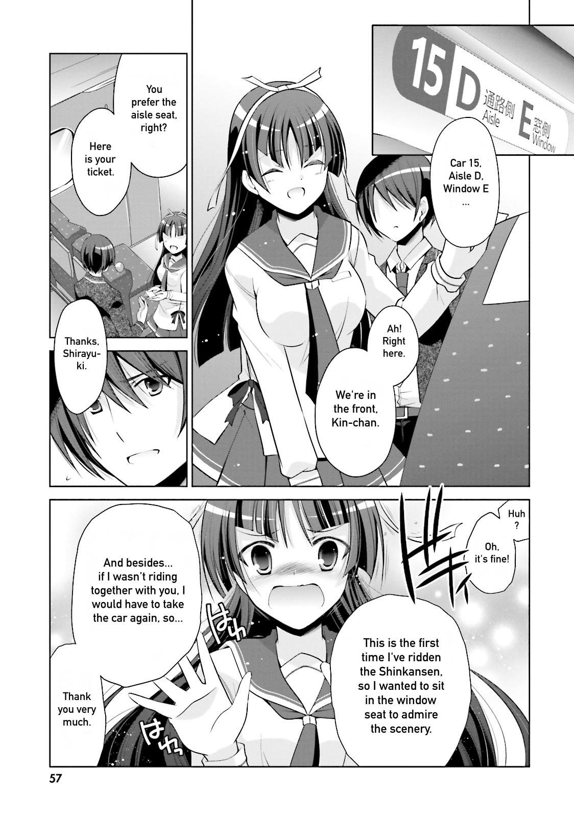 Hidan no Aria Ammo 84 9