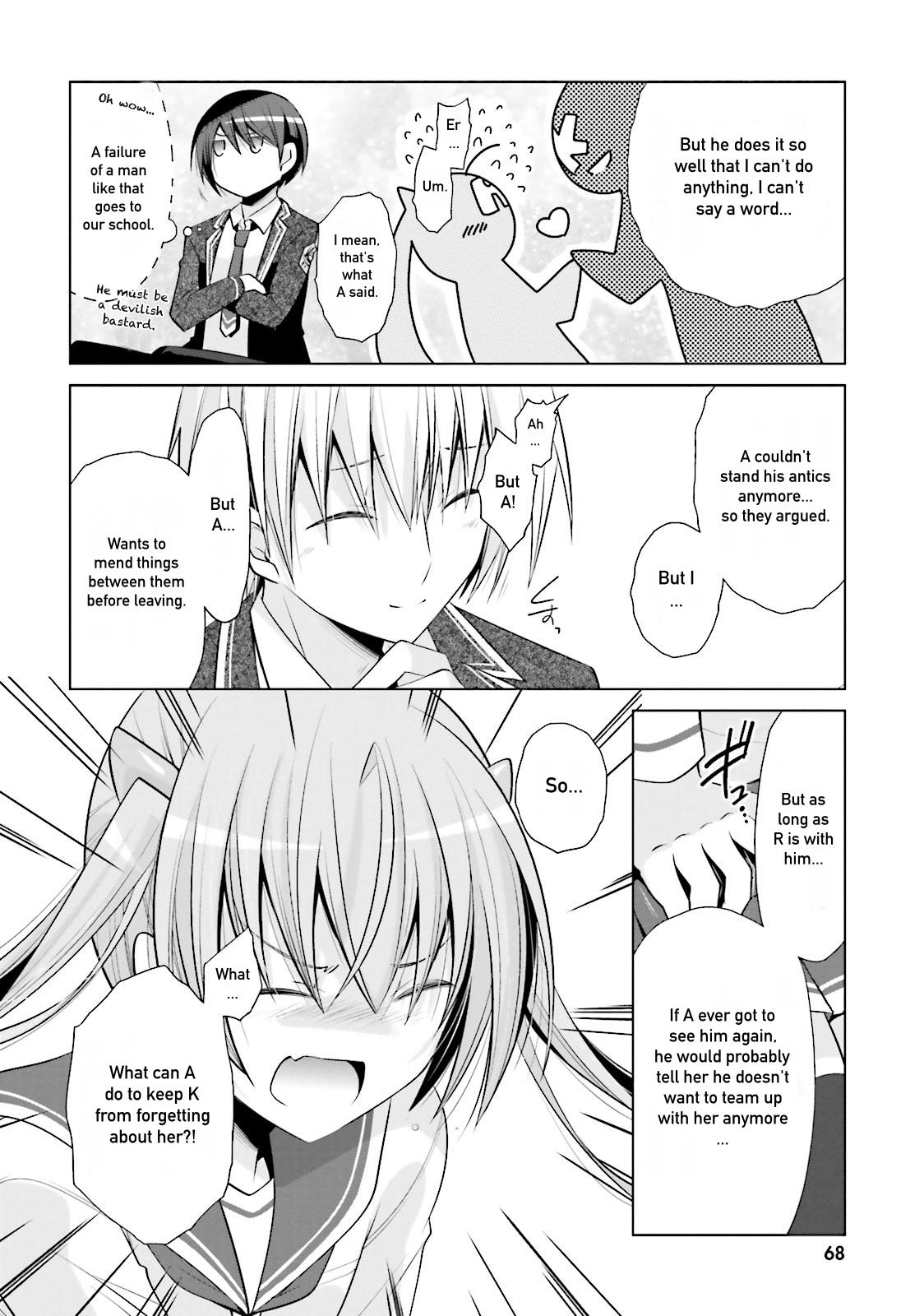 Hidan no Aria Ammo 84 20