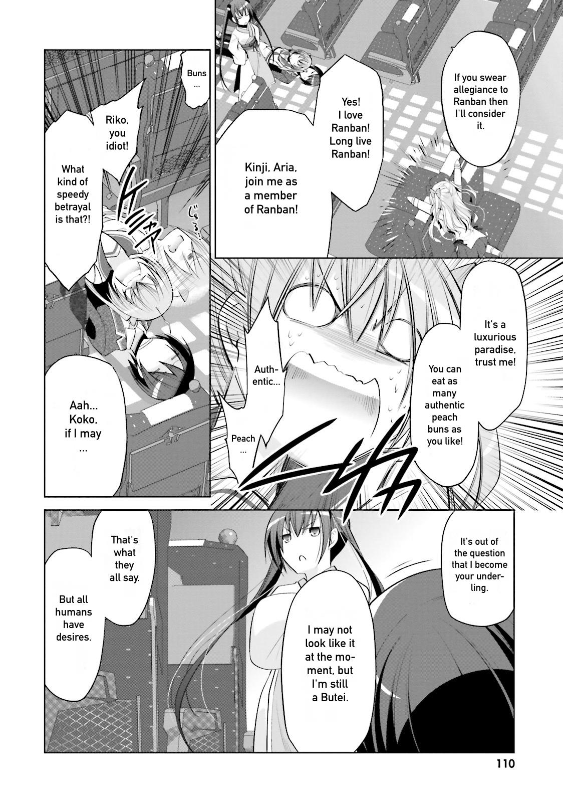 Hidan no Aria Ammo 86 6