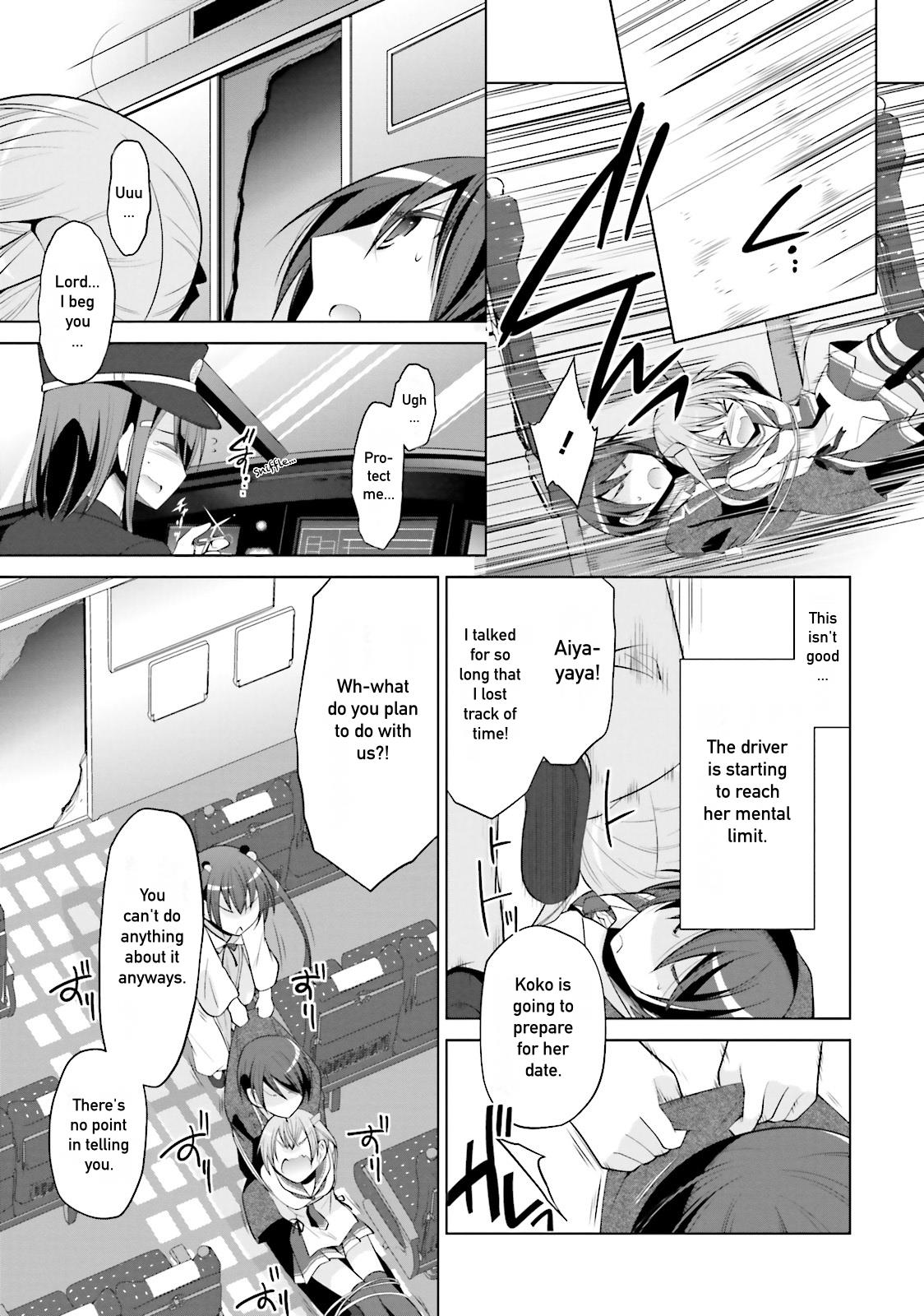 Hidan no Aria Ammo 86 9