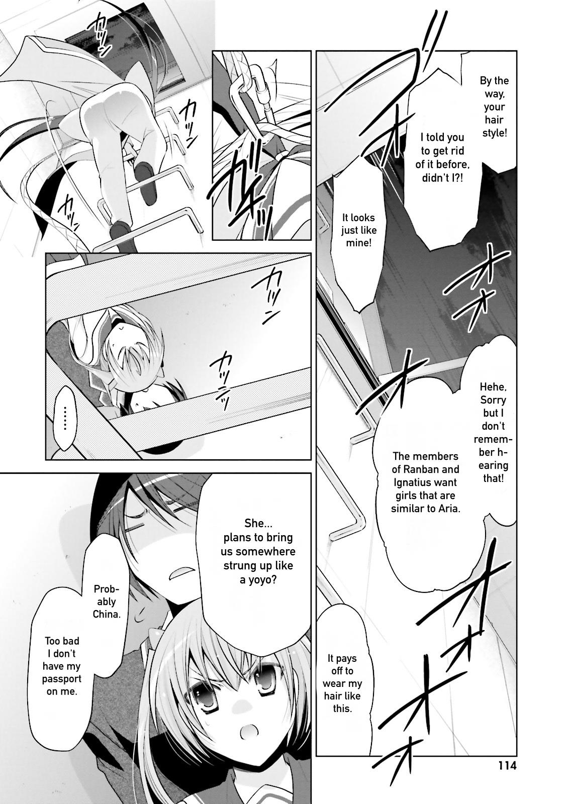 Hidan no Aria Ammo 86 10