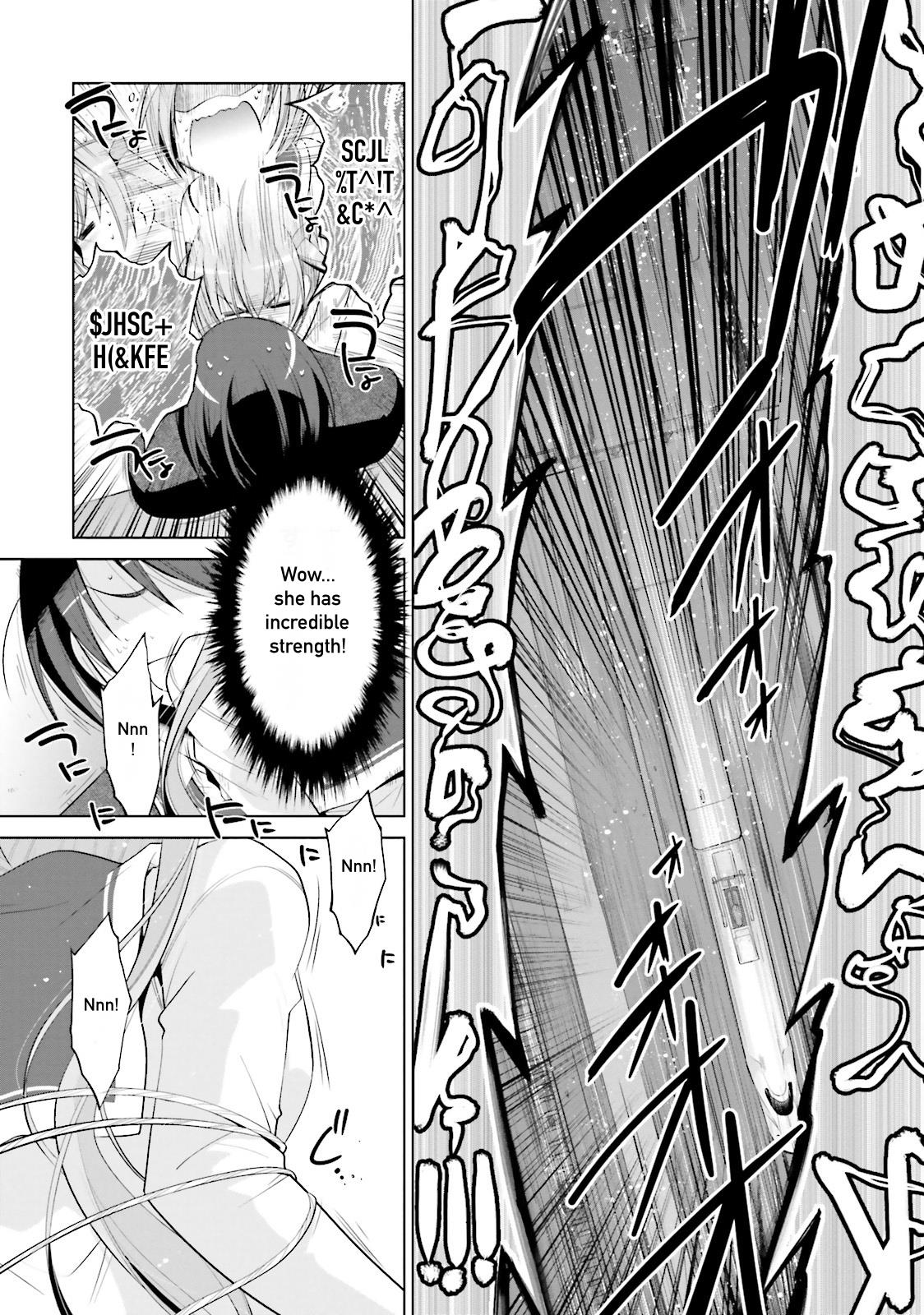Hidan no Aria Ammo 86 14