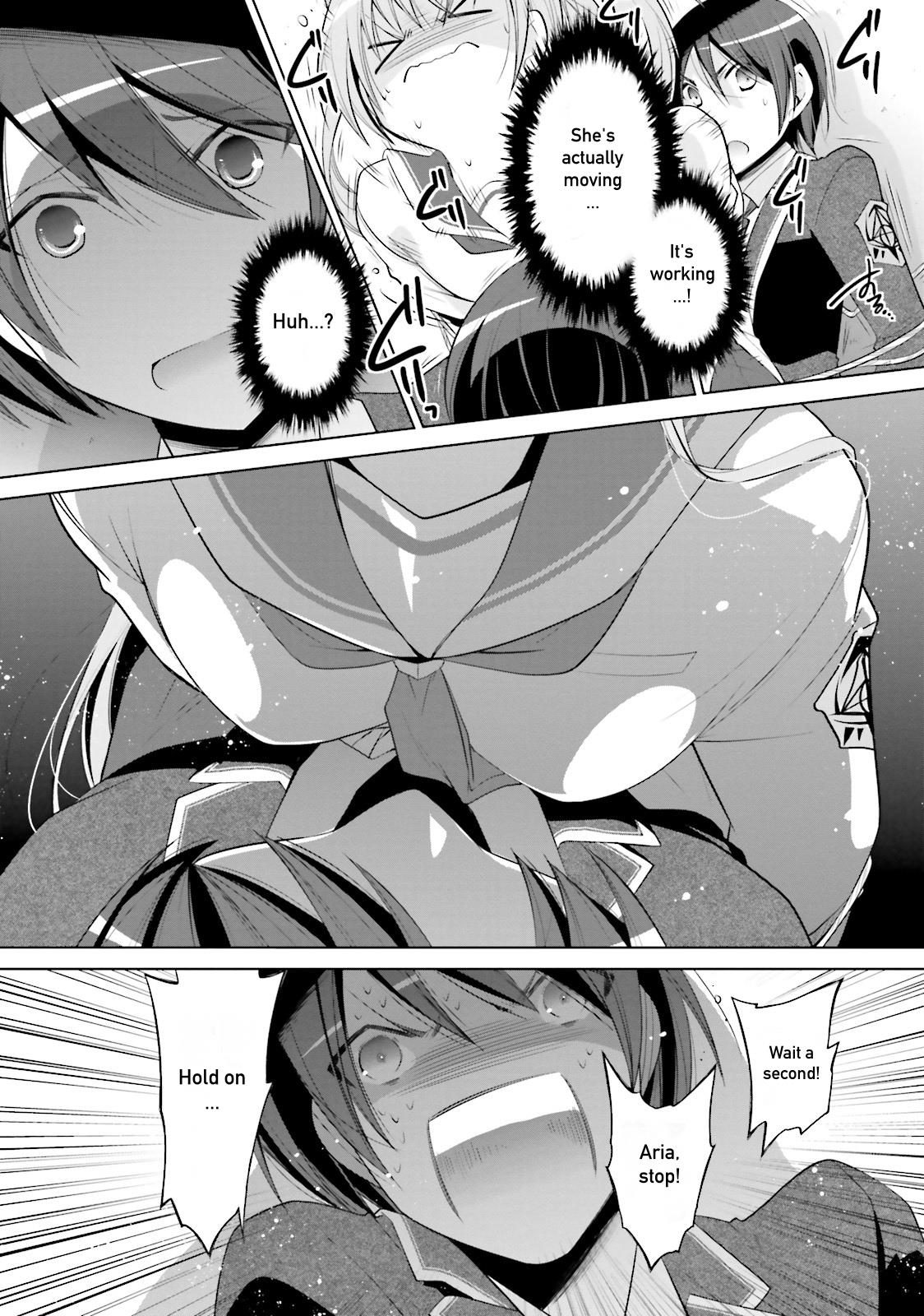 Hidan no Aria Ammo 86 15