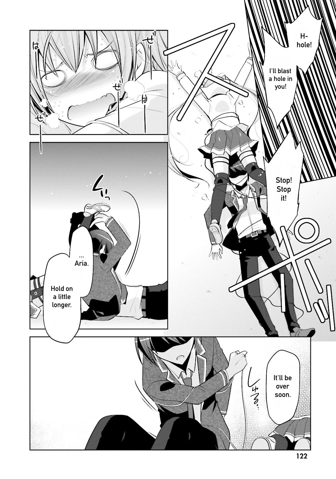 Hidan no Aria Ammo 86 18