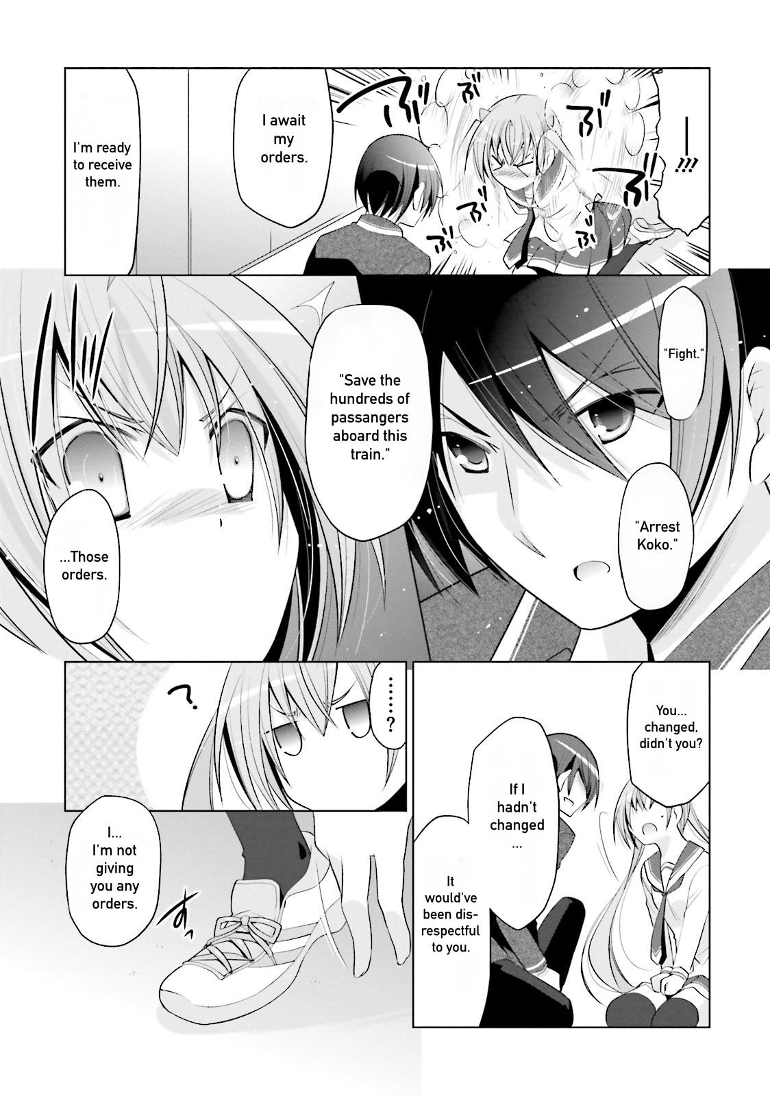 Hidan no Aria Ammo 86 23