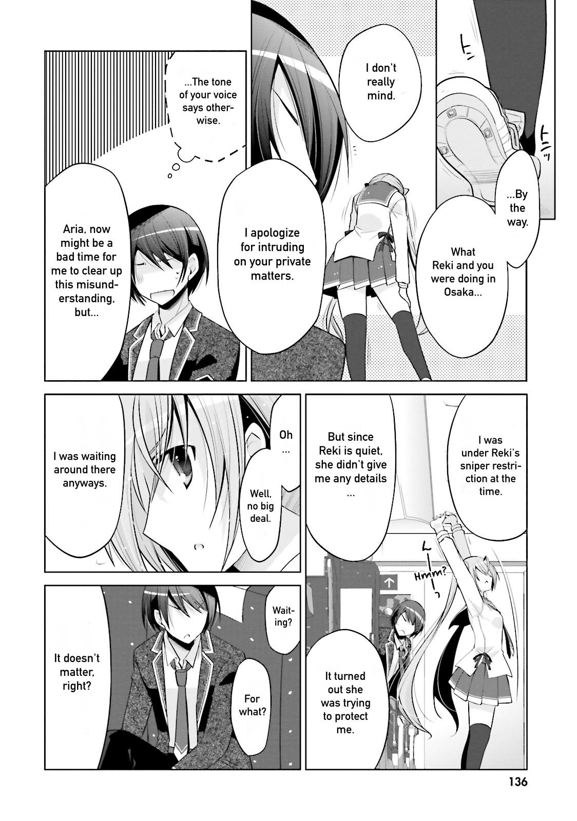 Hidan no Aria Ammo 87 2
