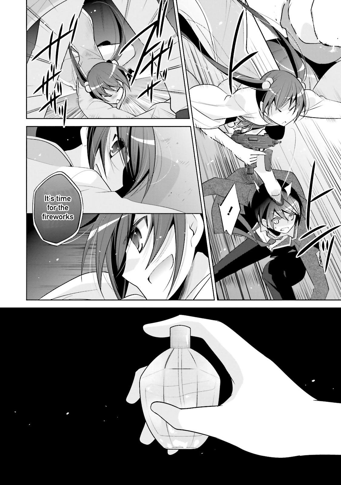 Hidan no Aria Ammo 87 18