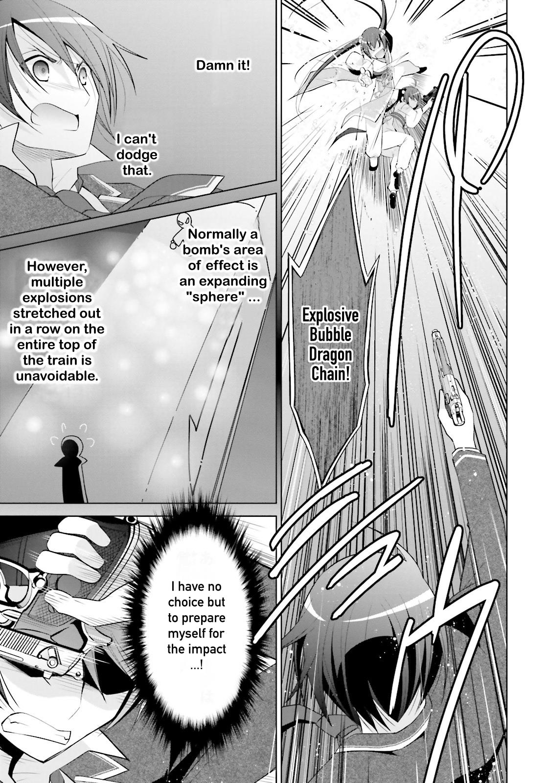 Hidan no Aria Ammo 87 19