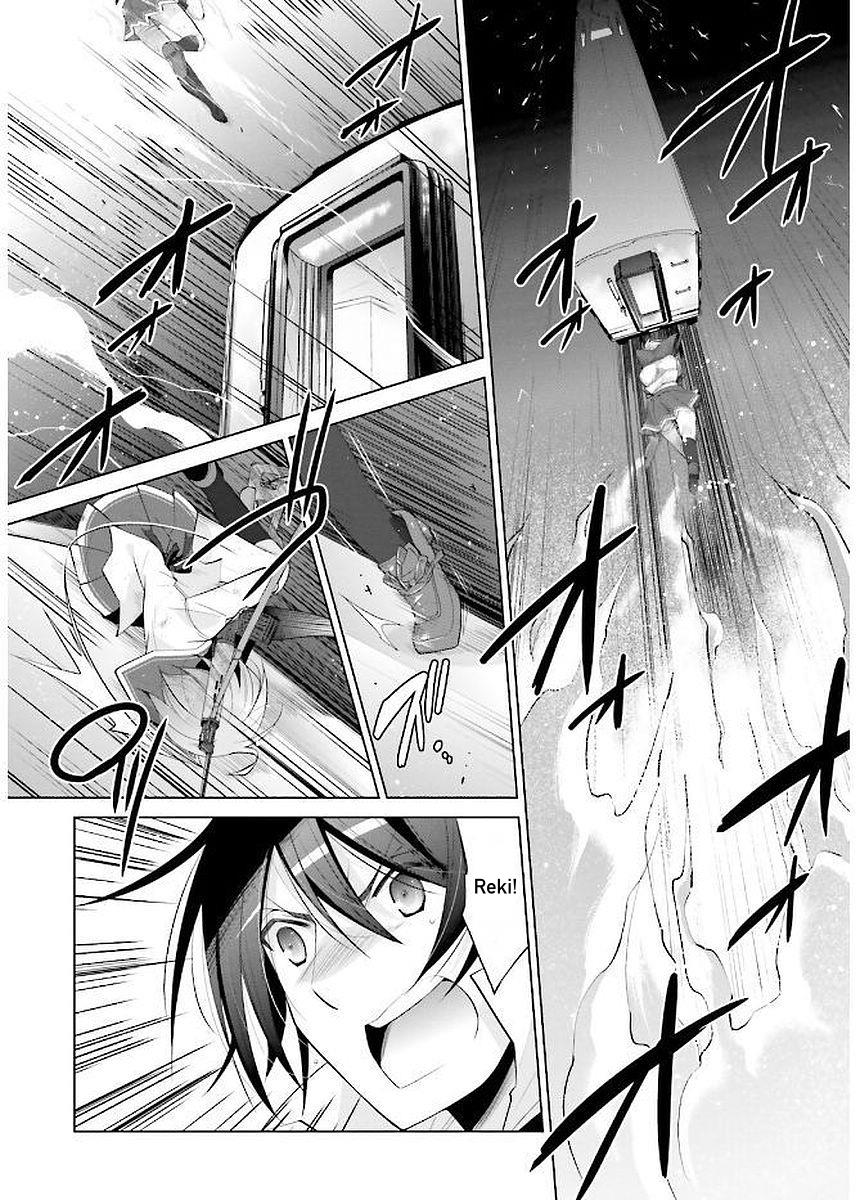 Hidan no Aria Ammo 88 23