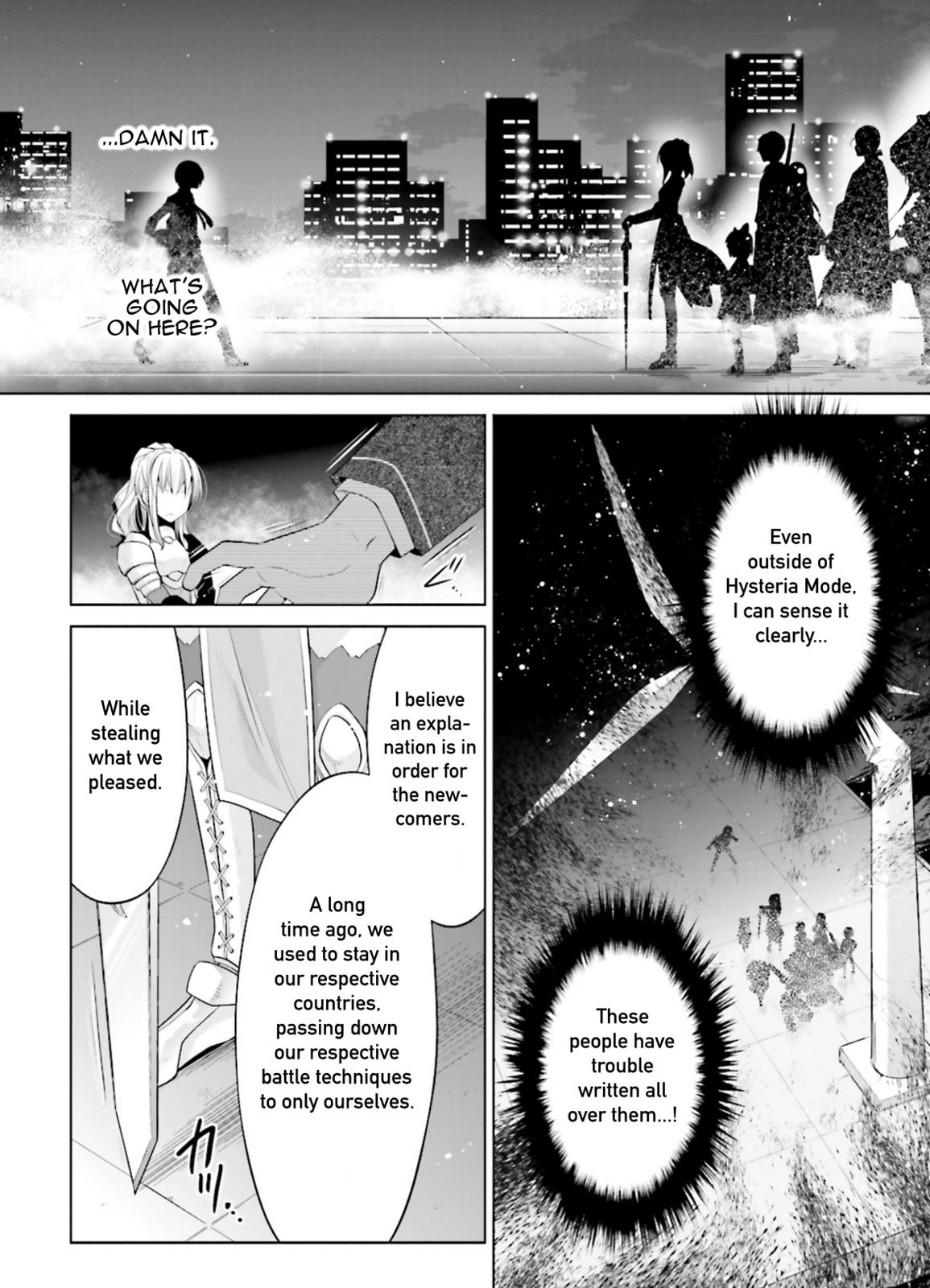 Hidan no Aria Chapter 95 2