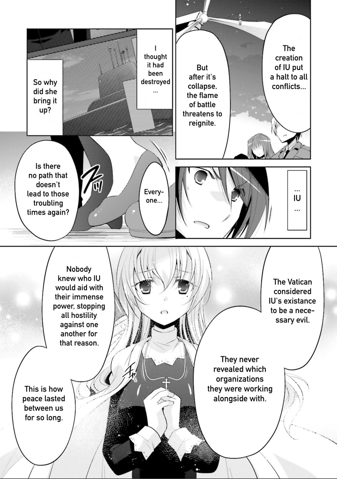 Hidan no Aria Chapter 95 3