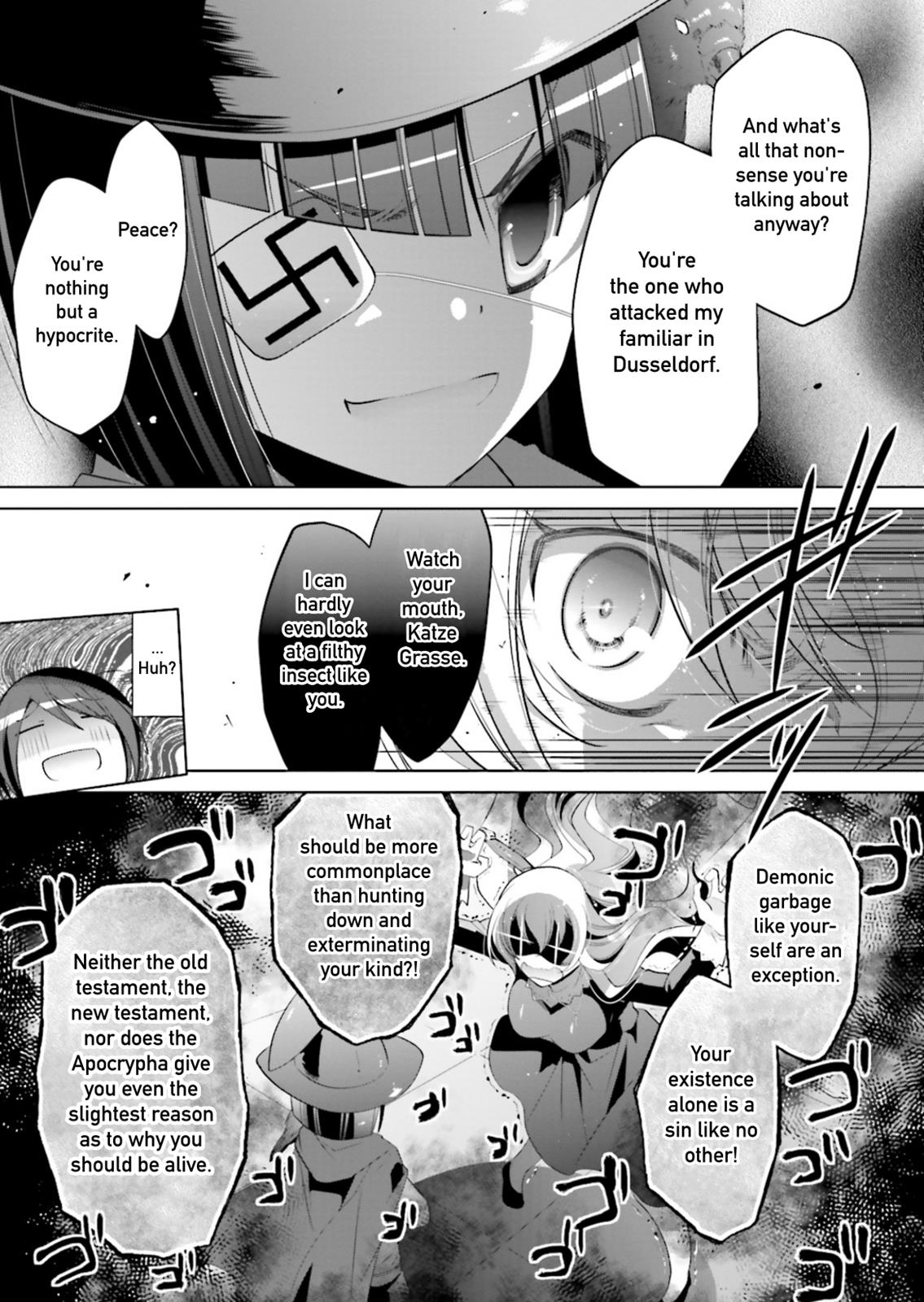 Hidan no Aria Chapter 95 5