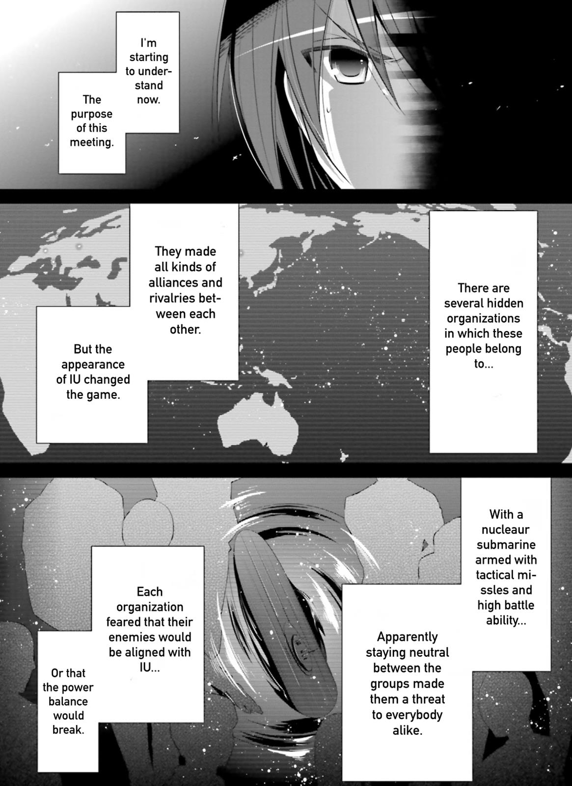 Hidan no Aria Chapter 95 10