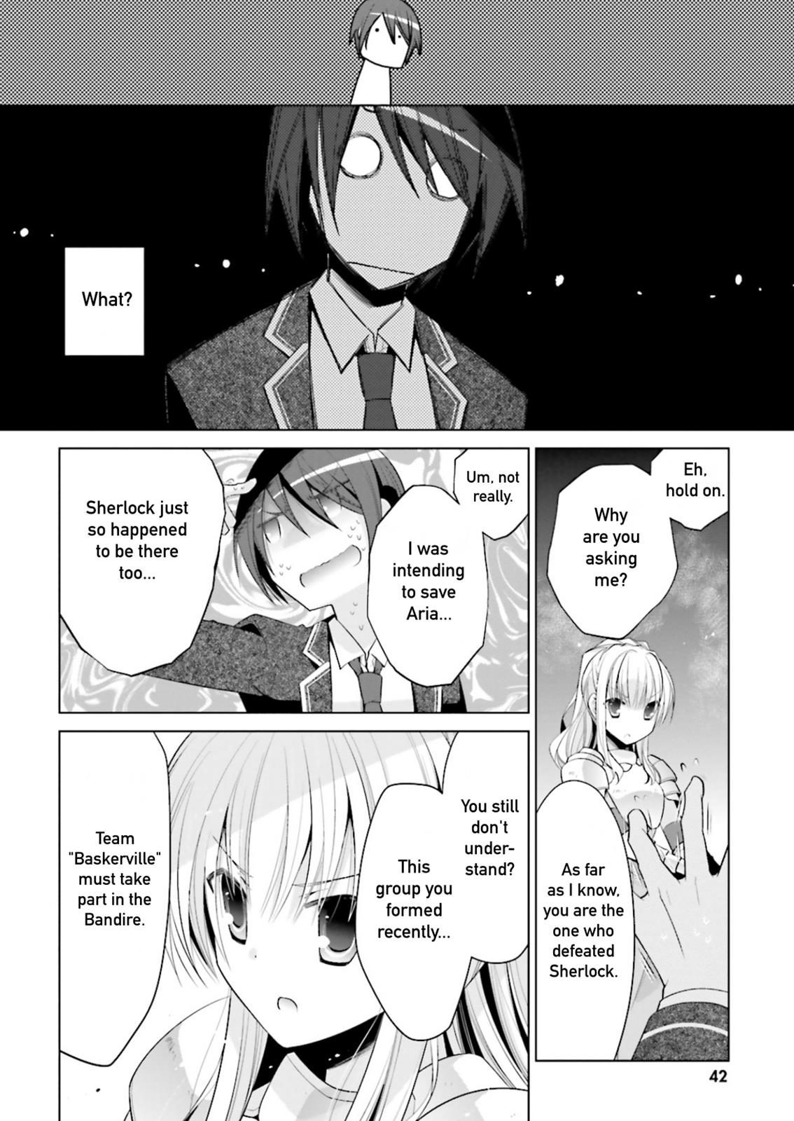Hidan no Aria Chapter 95 20