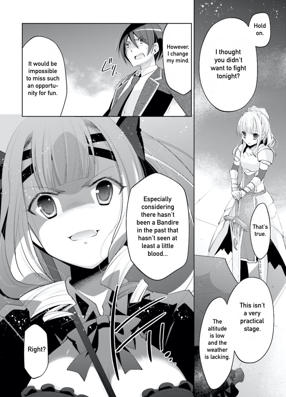 Hidan no Aria Chapter 96 8