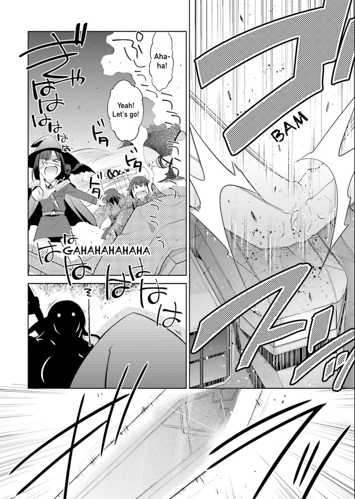 Hidan no Aria Chapter 96 14