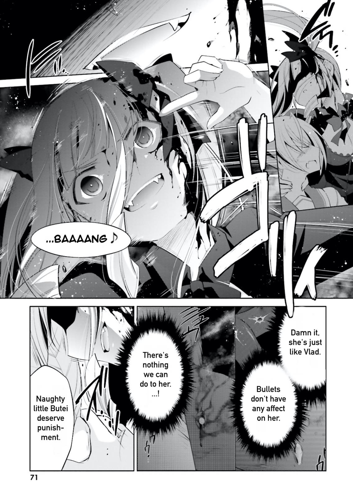 Hidan no Aria Chapter 96 25