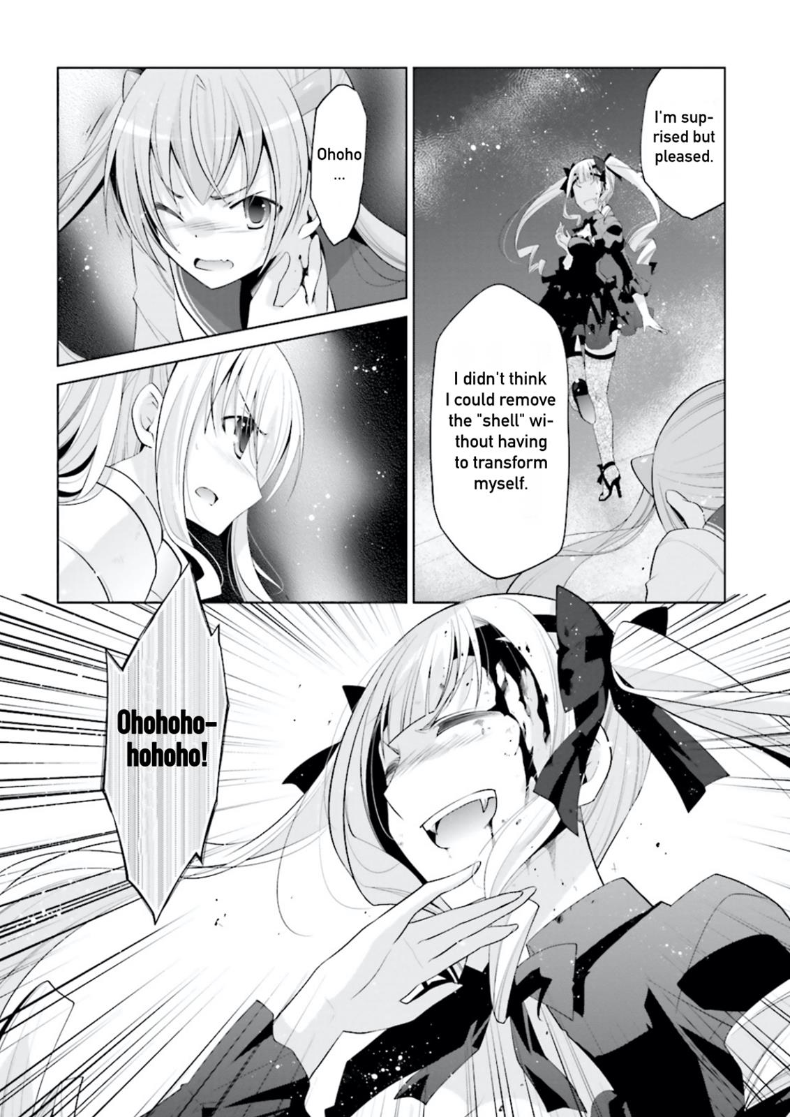 Hidan no Aria Chapter 96 28