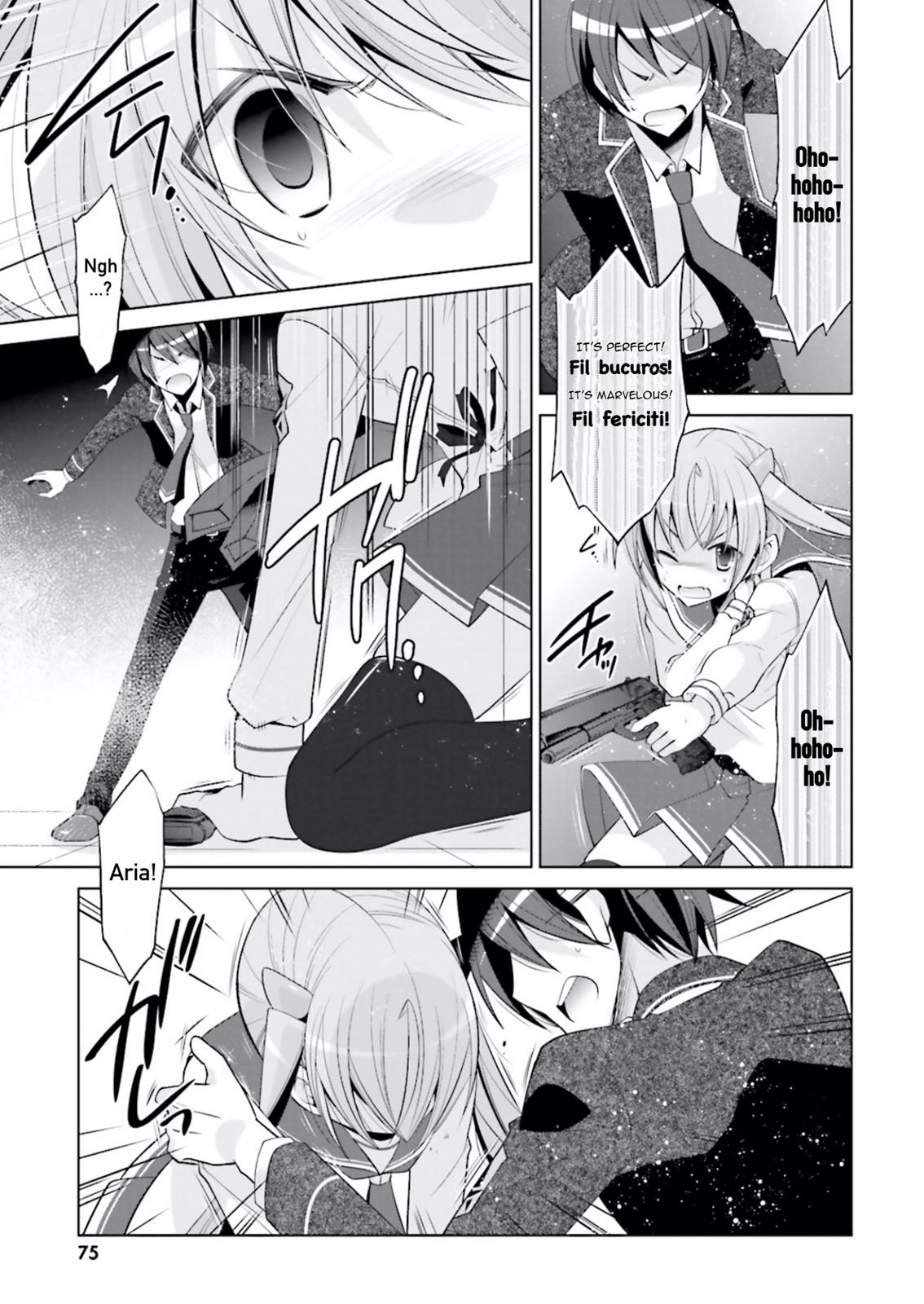 Hidan no Aria Chapter 96 29