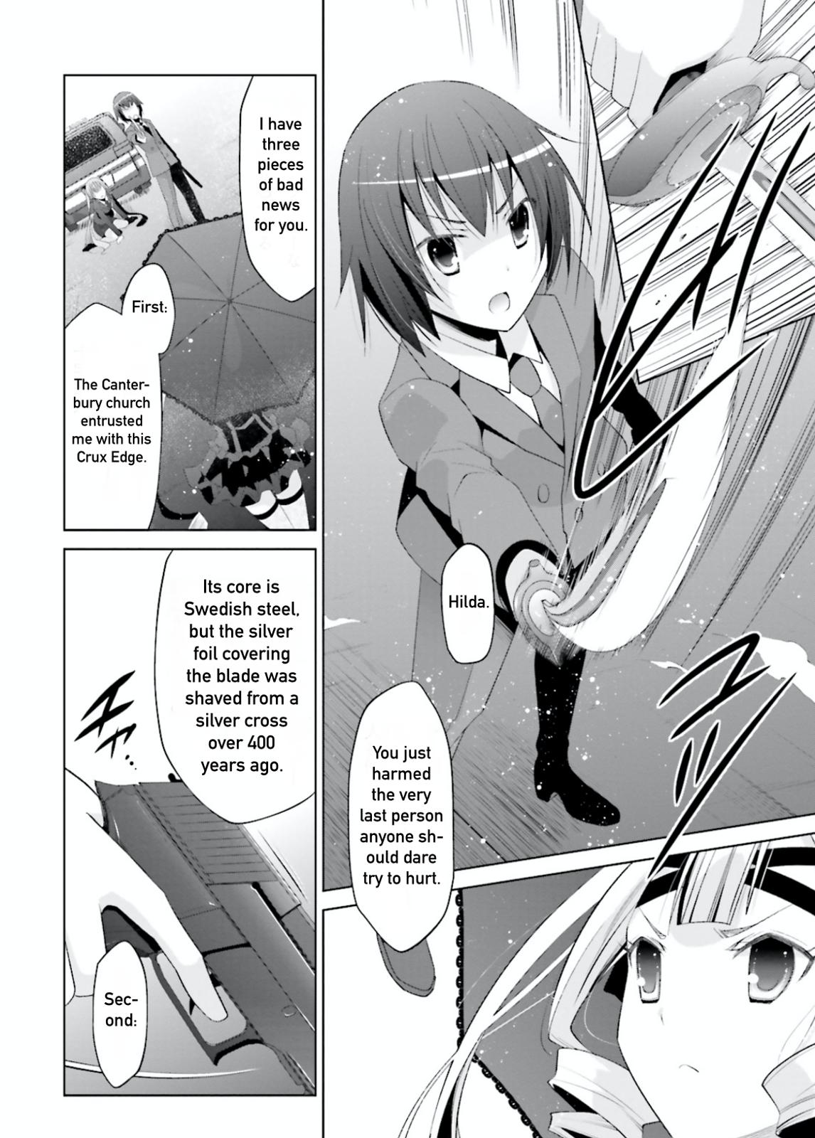 Hidan no Aria Chapter 101 2