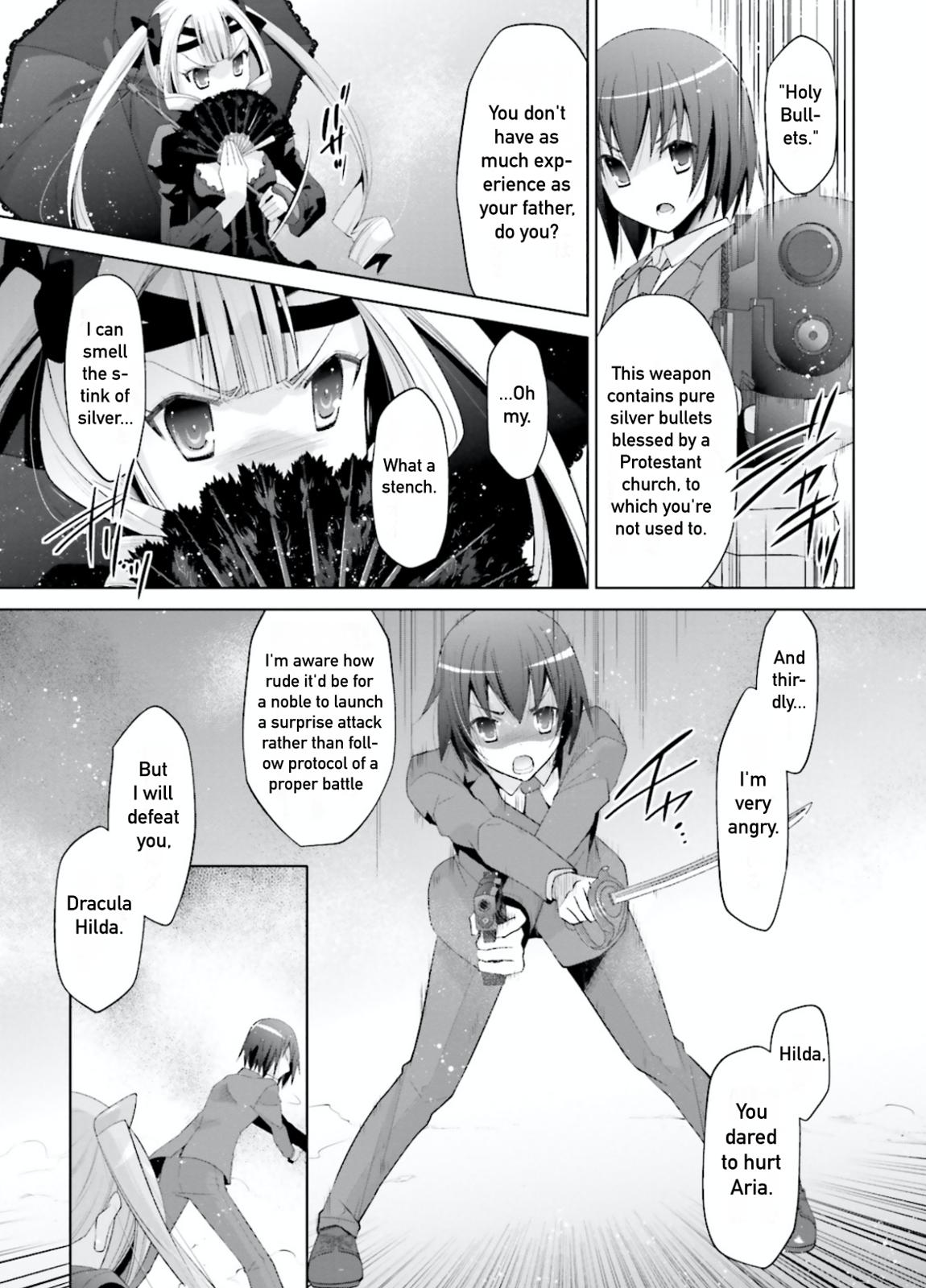 Hidan no Aria Chapter 101 3