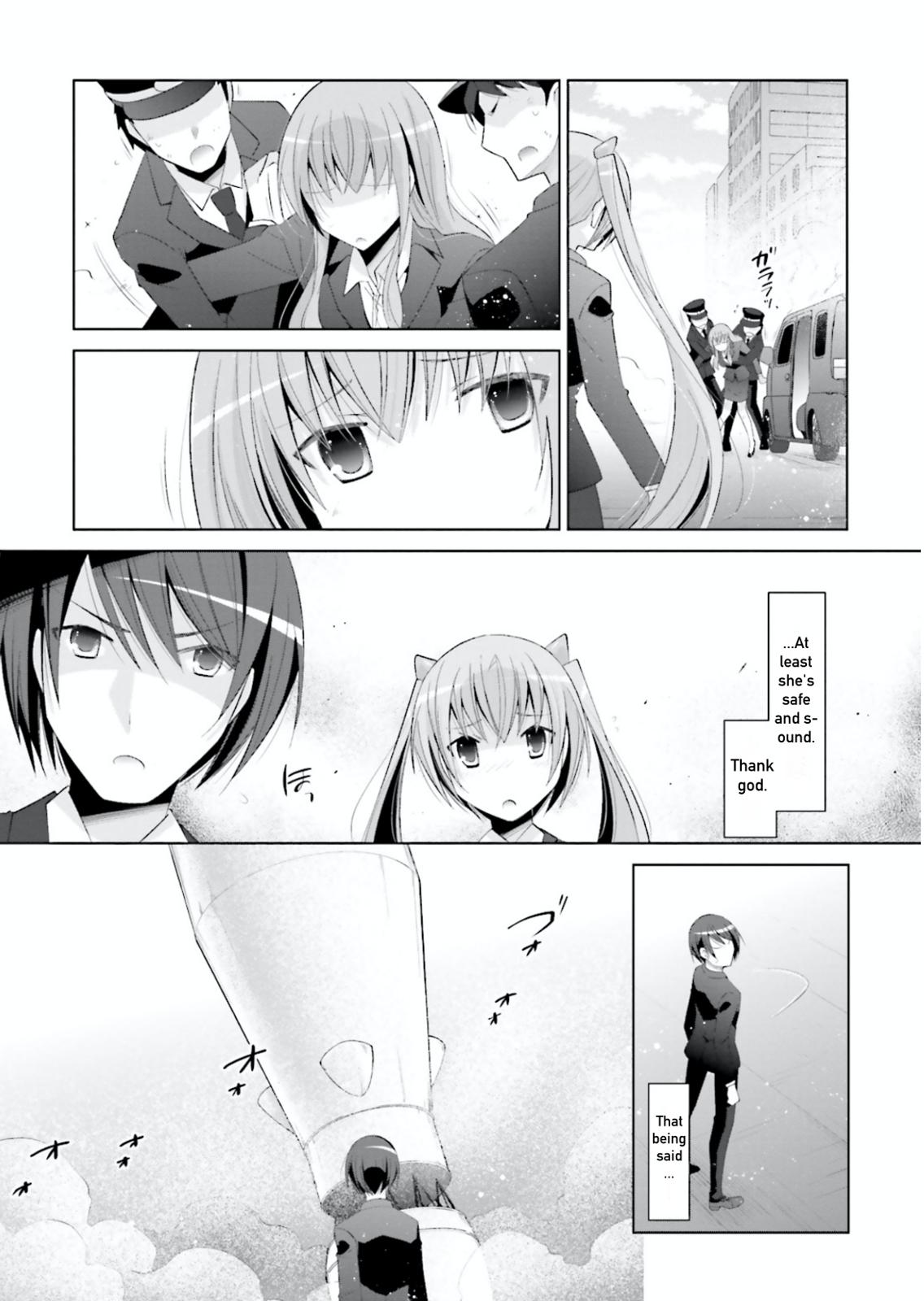 Hidan no Aria Chapter 101 7