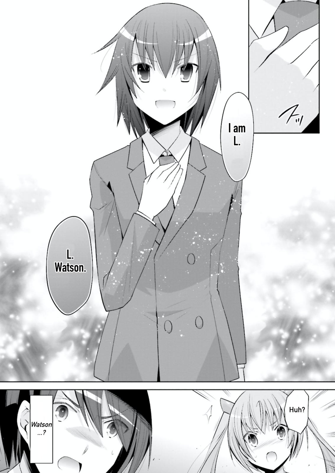 Hidan no Aria Chapter 101 9