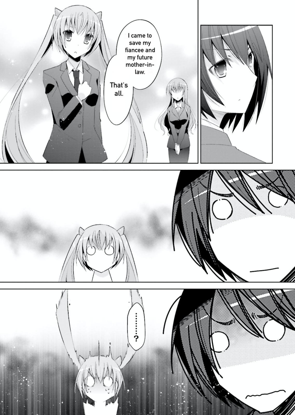 Hidan no Aria Chapter 101 11
