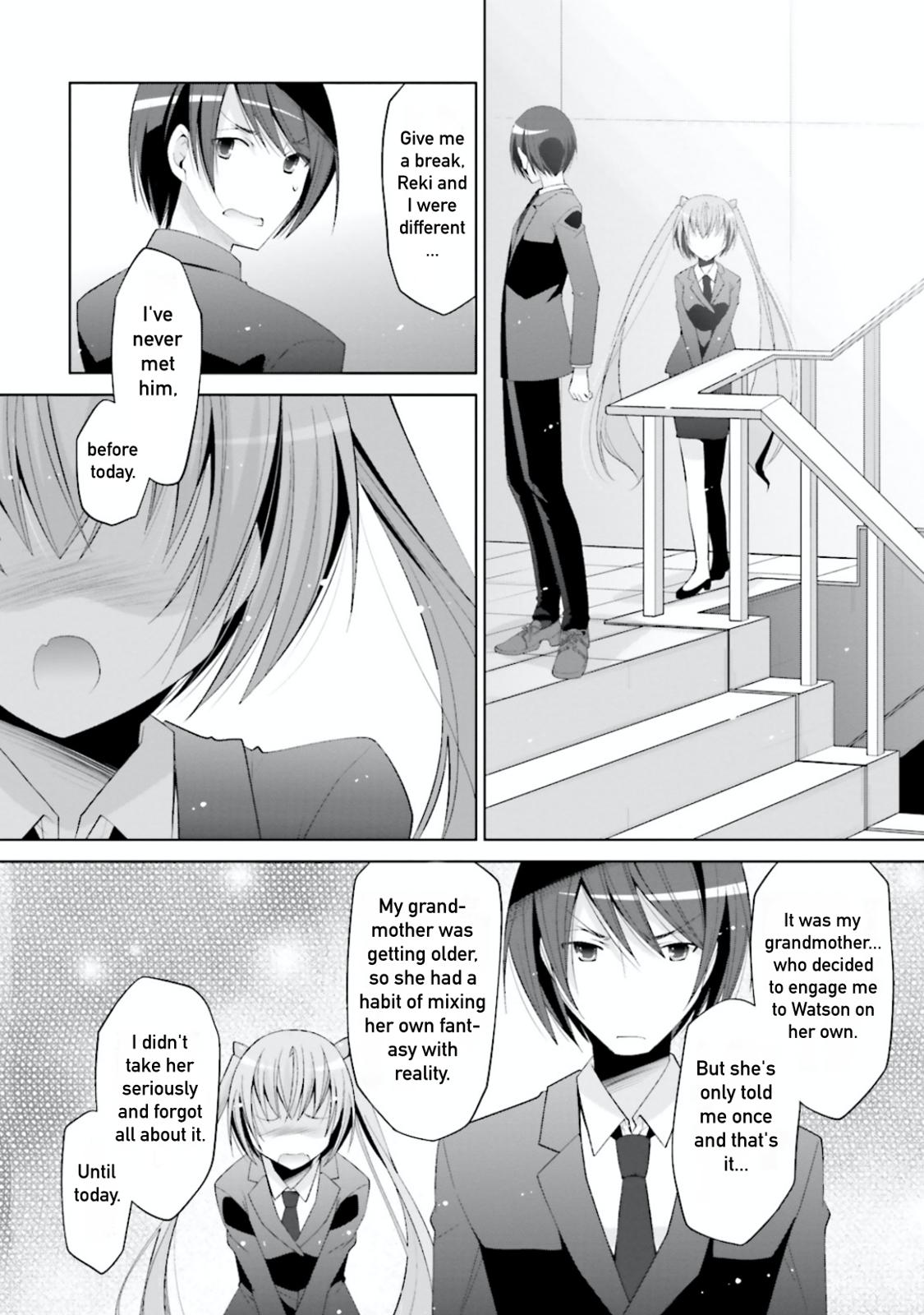 Hidan no Aria Chapter 101 15