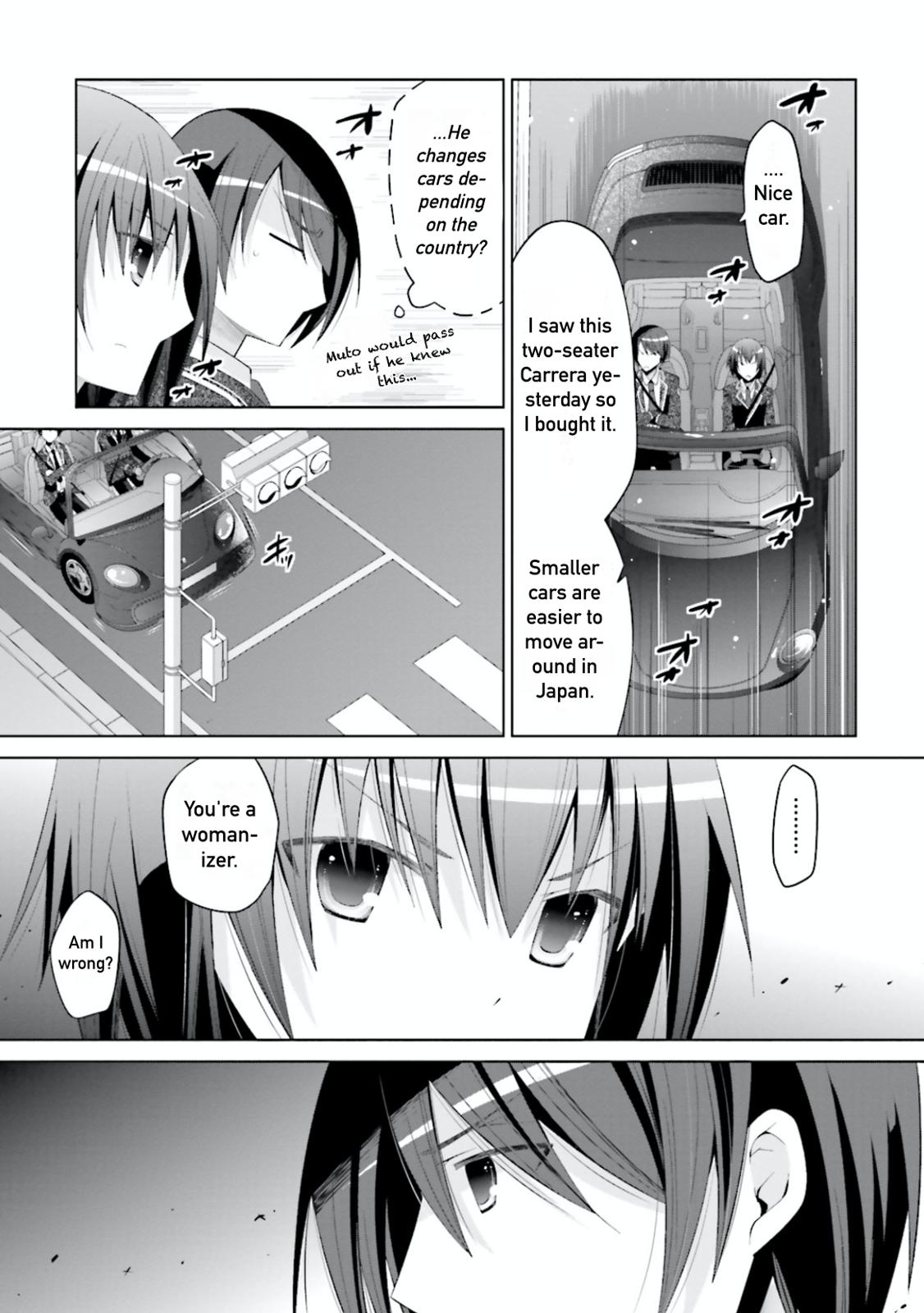 Hidan no Aria Chapter 101 24