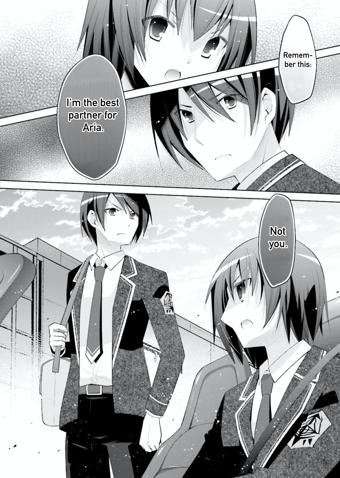 Hidan no Aria Chapter 101 27