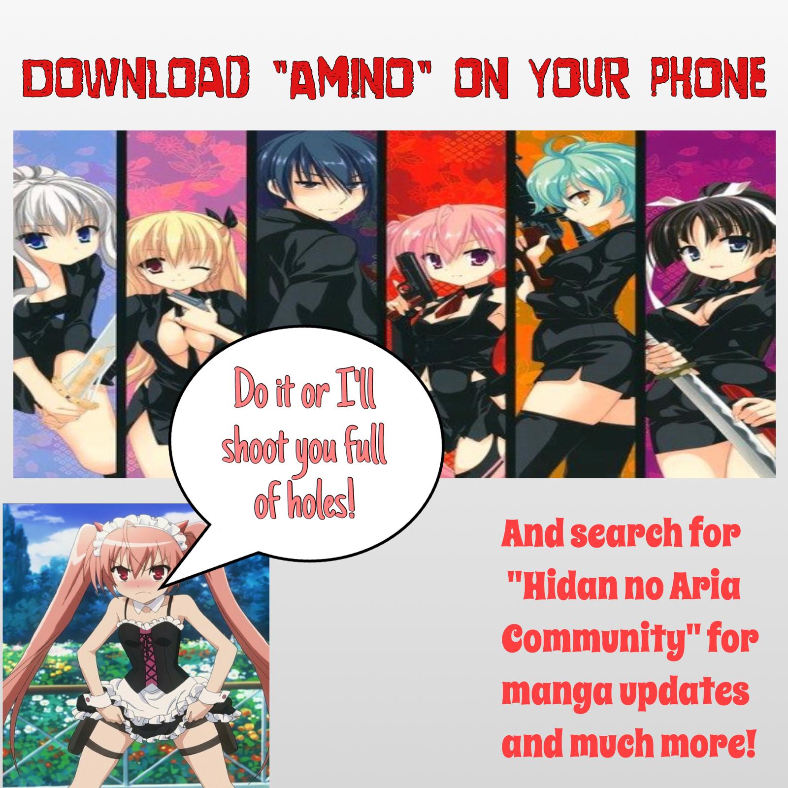 Hidan no Aria Chapter 101 28