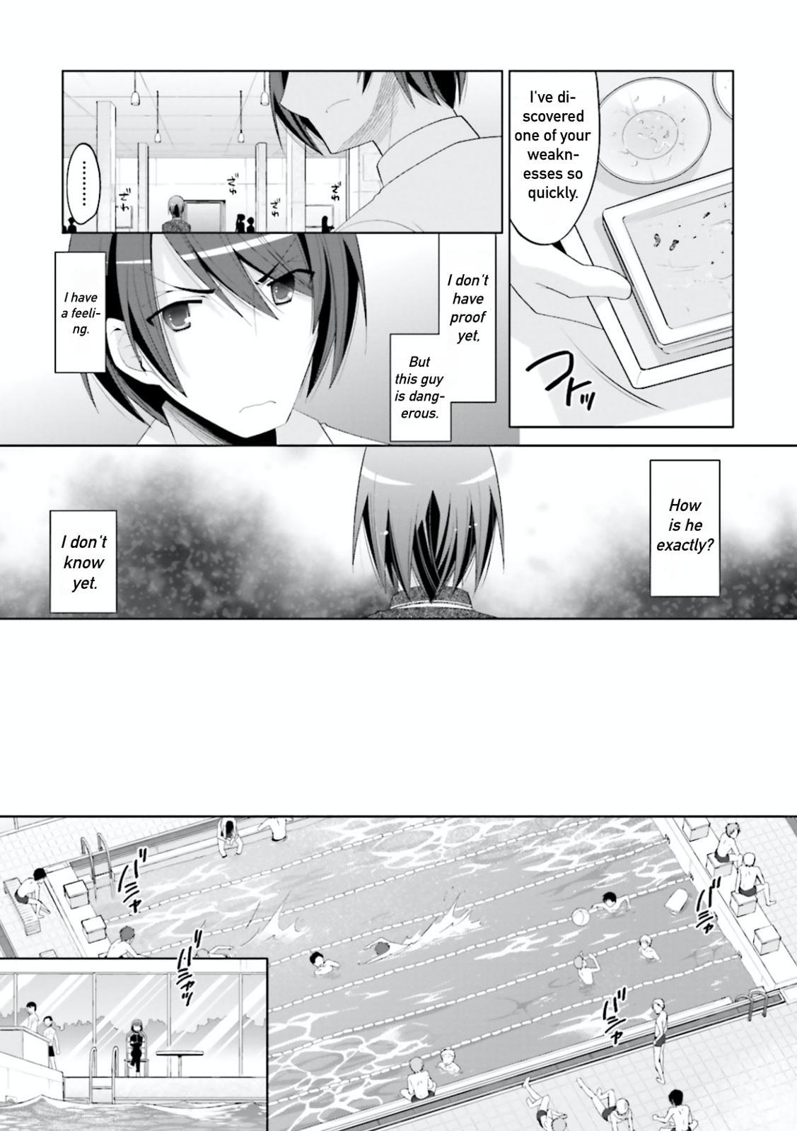 Hidan no Aria Chapter 102 5