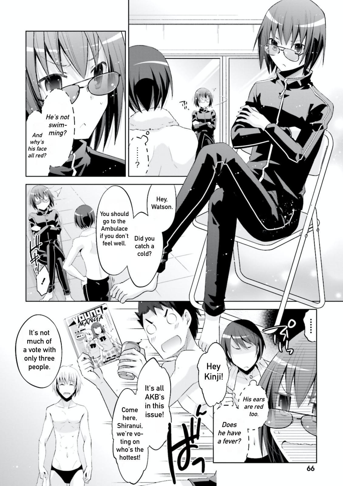 Hidan no Aria Chapter 102 6