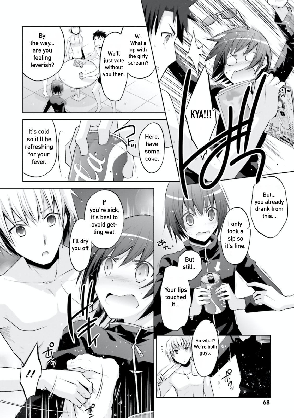 Hidan no Aria Chapter 102 8