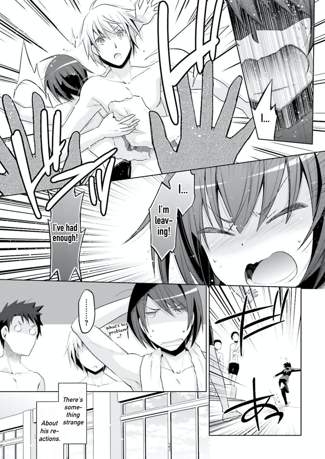 Hidan no Aria Chapter 102 9