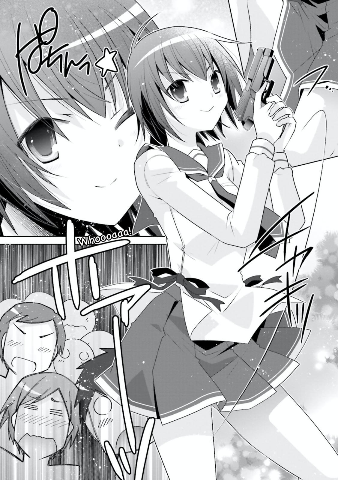 Hidan no Aria Chapter 102 16