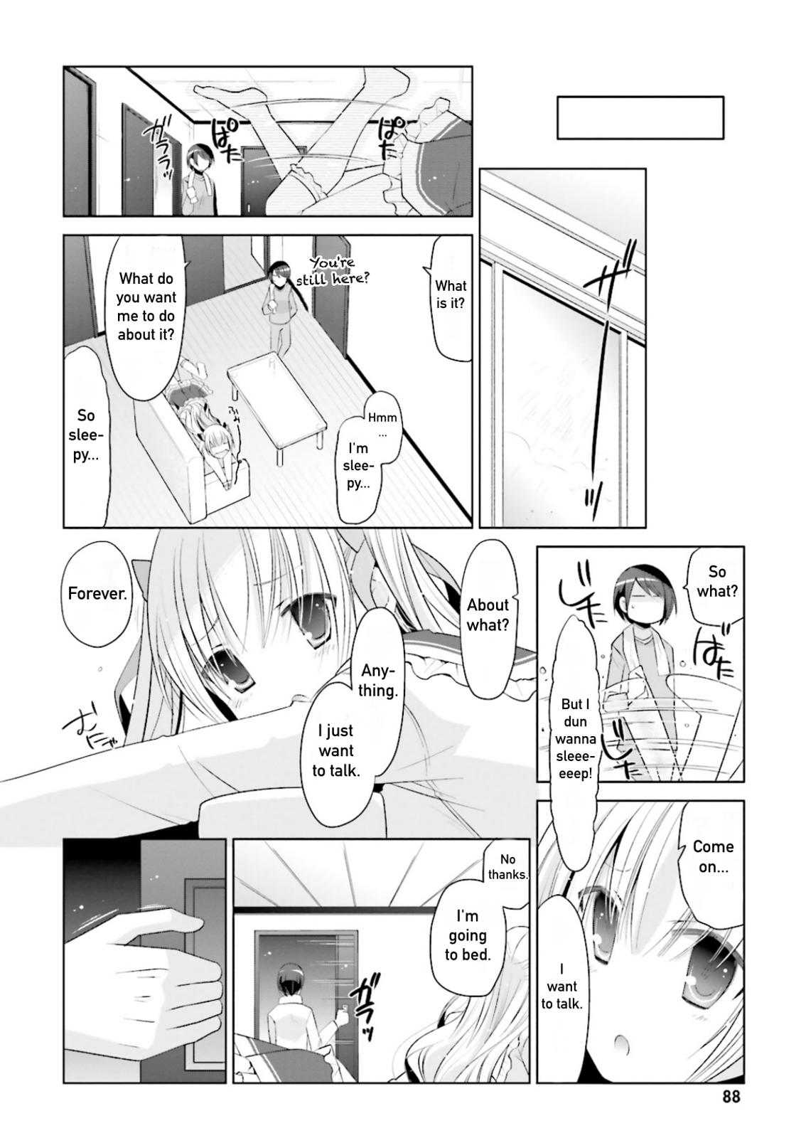 Hidan no Aria Chapter 103 8