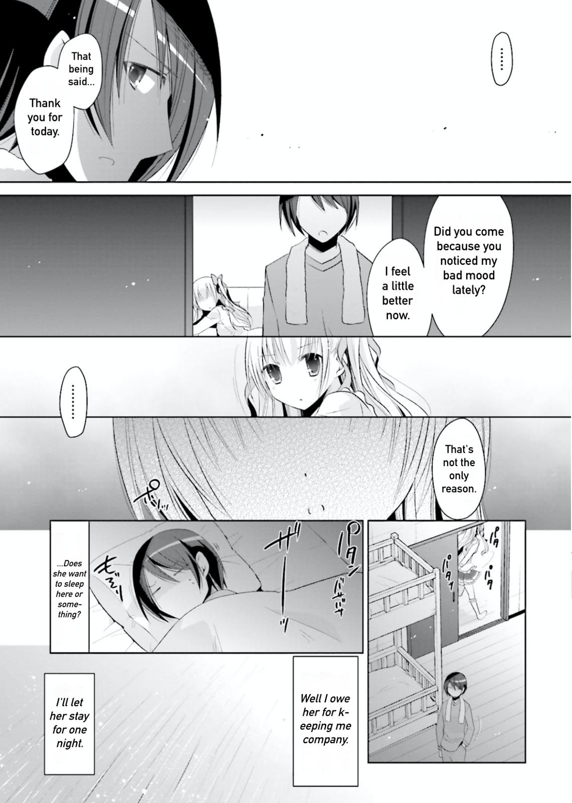 Hidan no Aria Chapter 103 9