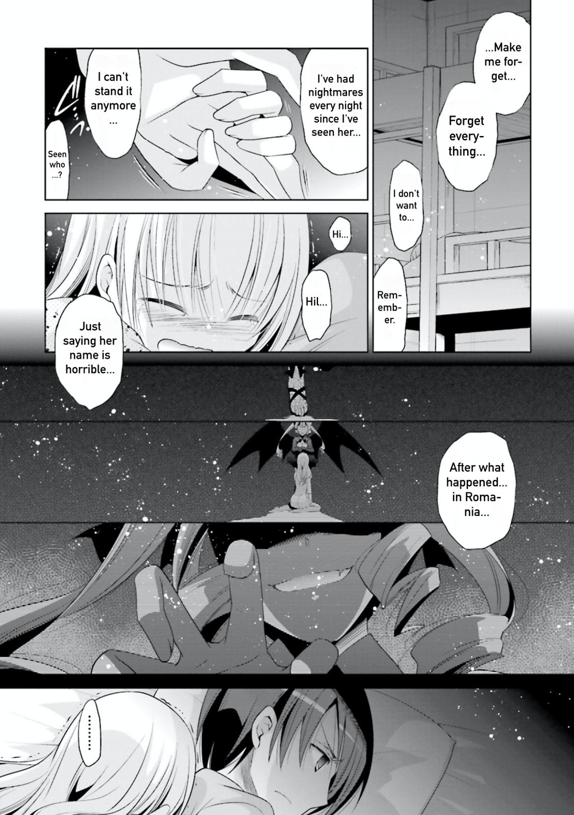 Hidan no Aria Chapter 103 17