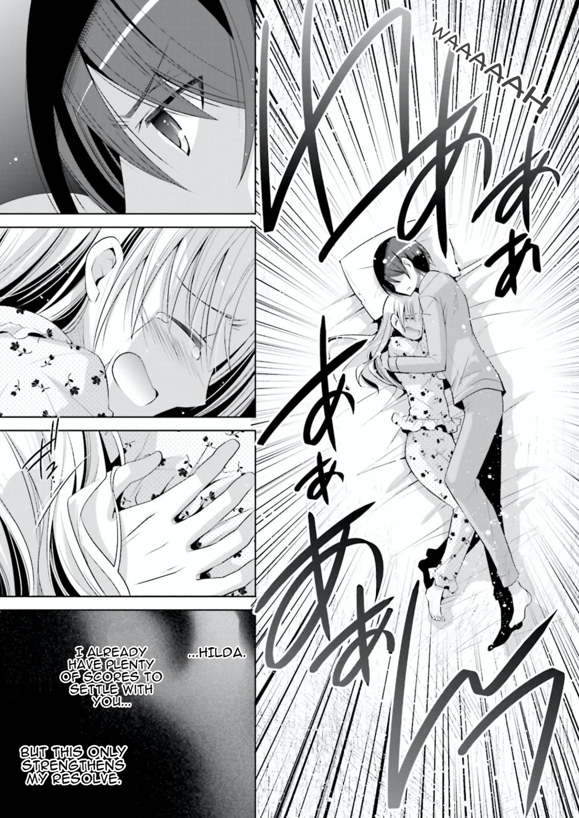 Hidan no Aria Chapter 103 19