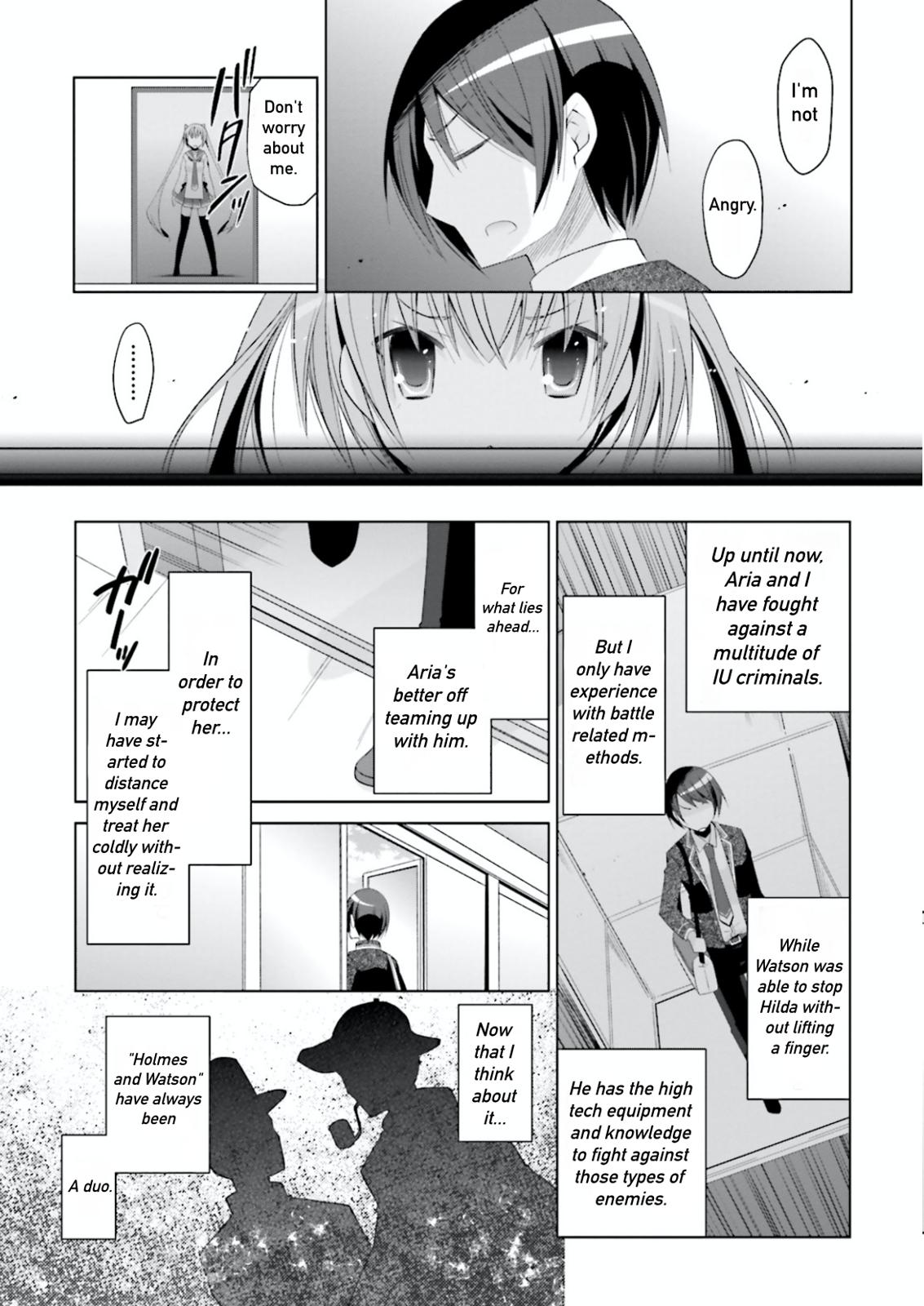 Hidan no Aria Chapter 103 23