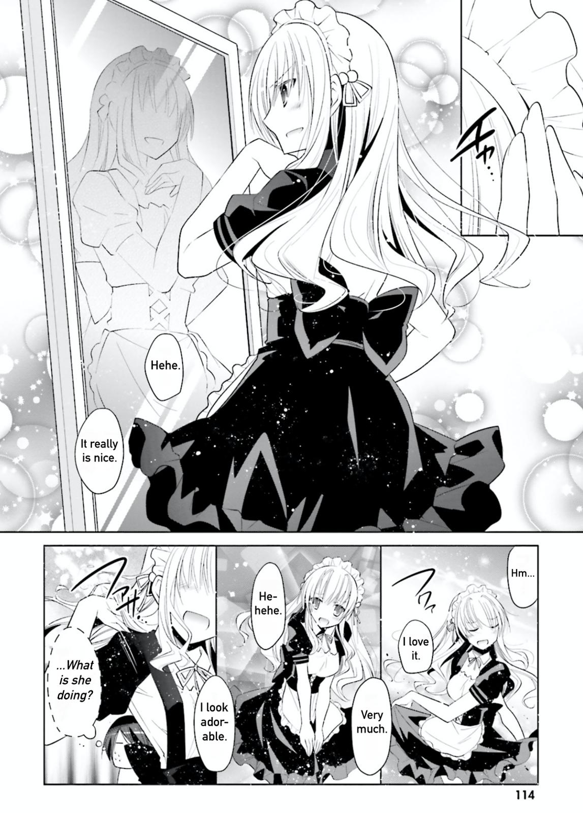 Hidan no Aria Chapter 104 10